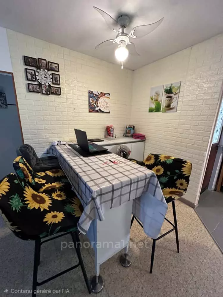 Квартира 3 комнат Ашкелон Neve Adarim 233-IBL-1634