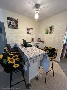 Apartamento 3 cômodos Ascalão Neve Adarim