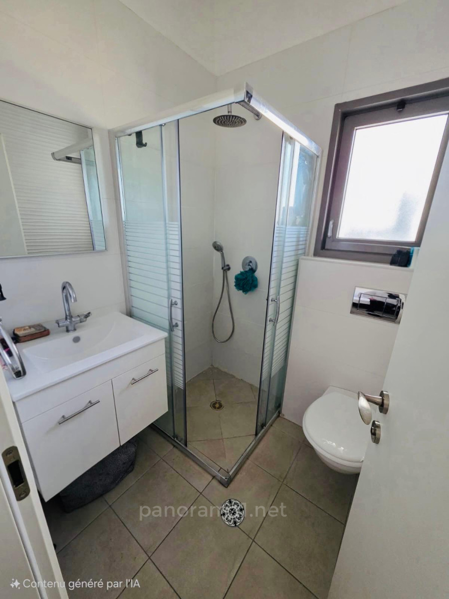 Dzielnica mieszkaniowa Penthouse 4 pieces agamim