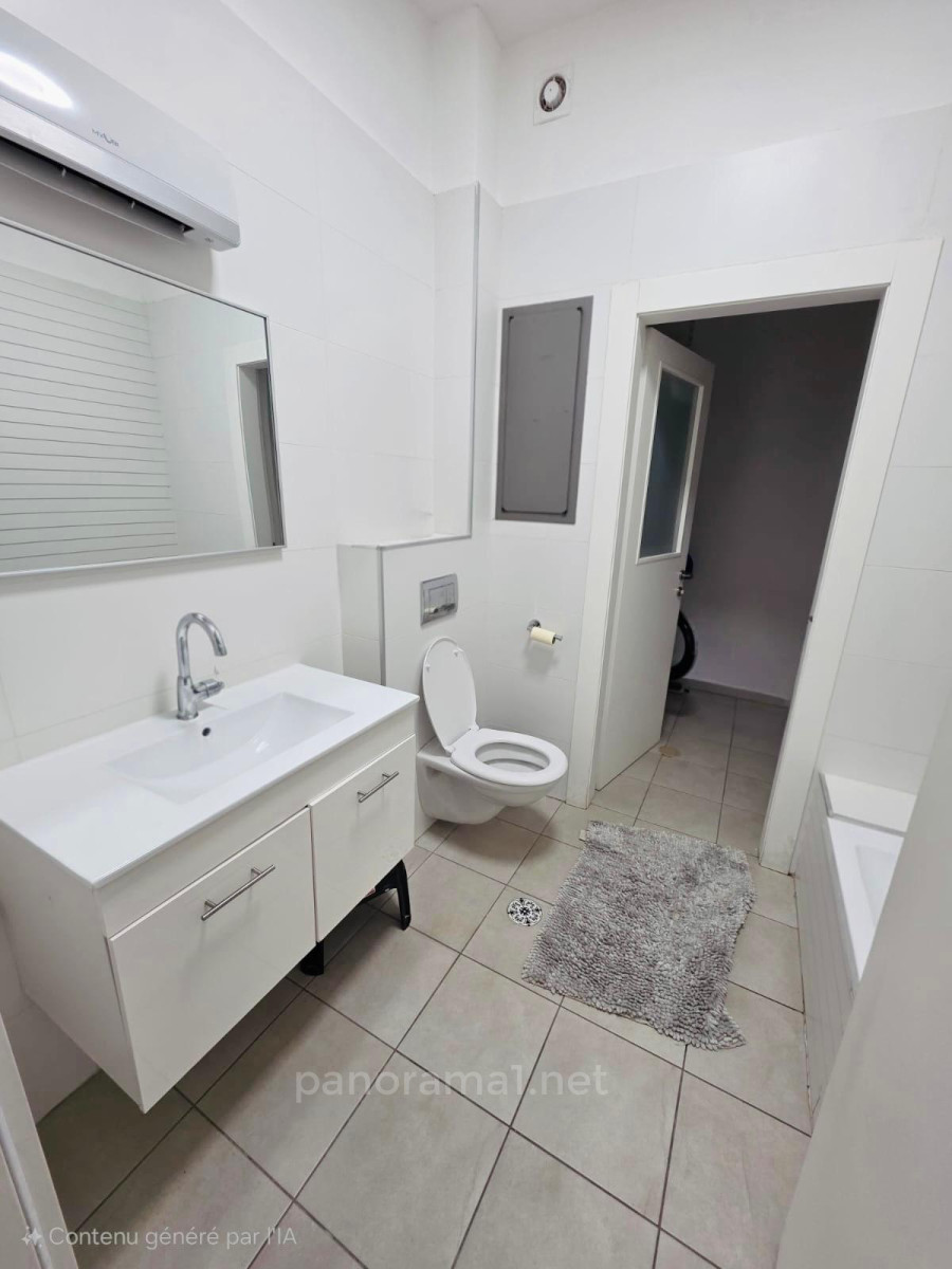 Dzielnica mieszkaniowa Penthouse 4 pieces agamim