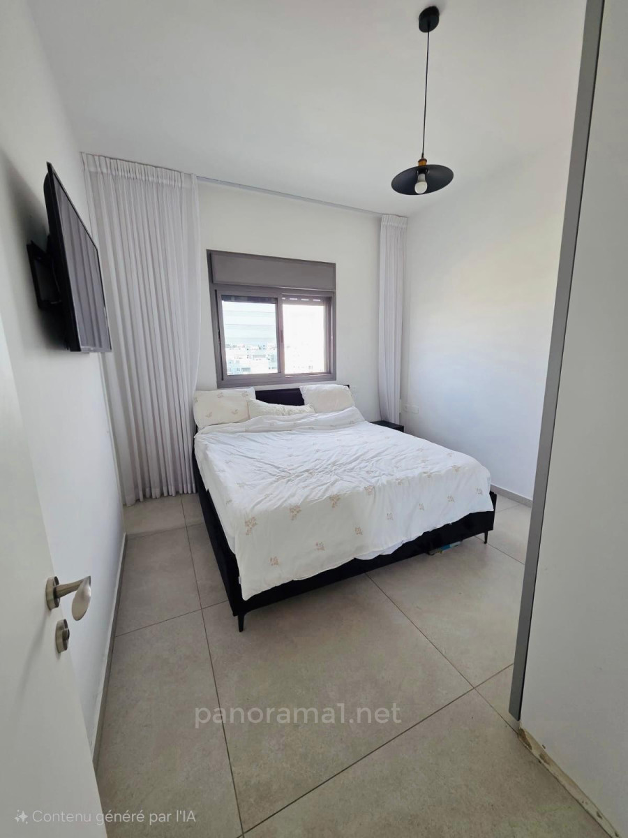 Wohnquartier Penthouse 4 pieces agamim