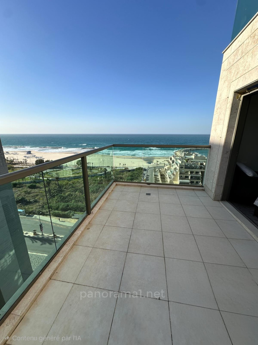 Wohnviertel Vue mer exceptionnelle