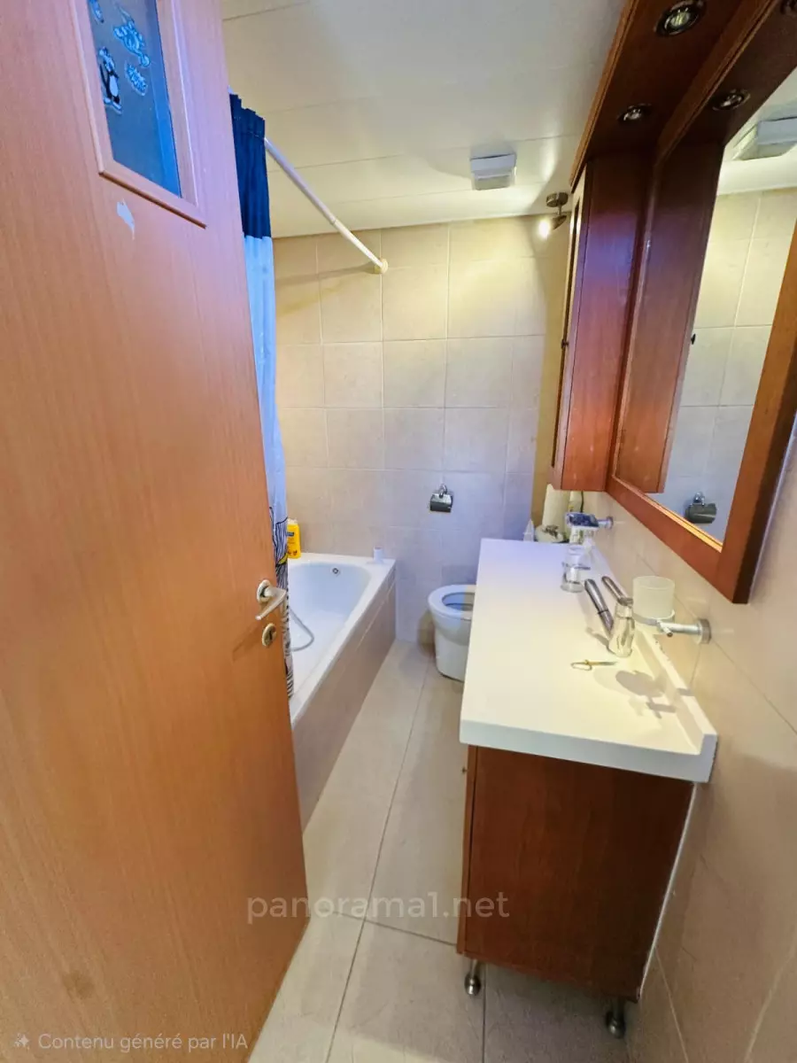 Apartment 3 rooms Ashkelon Marina 233-IBL-1636