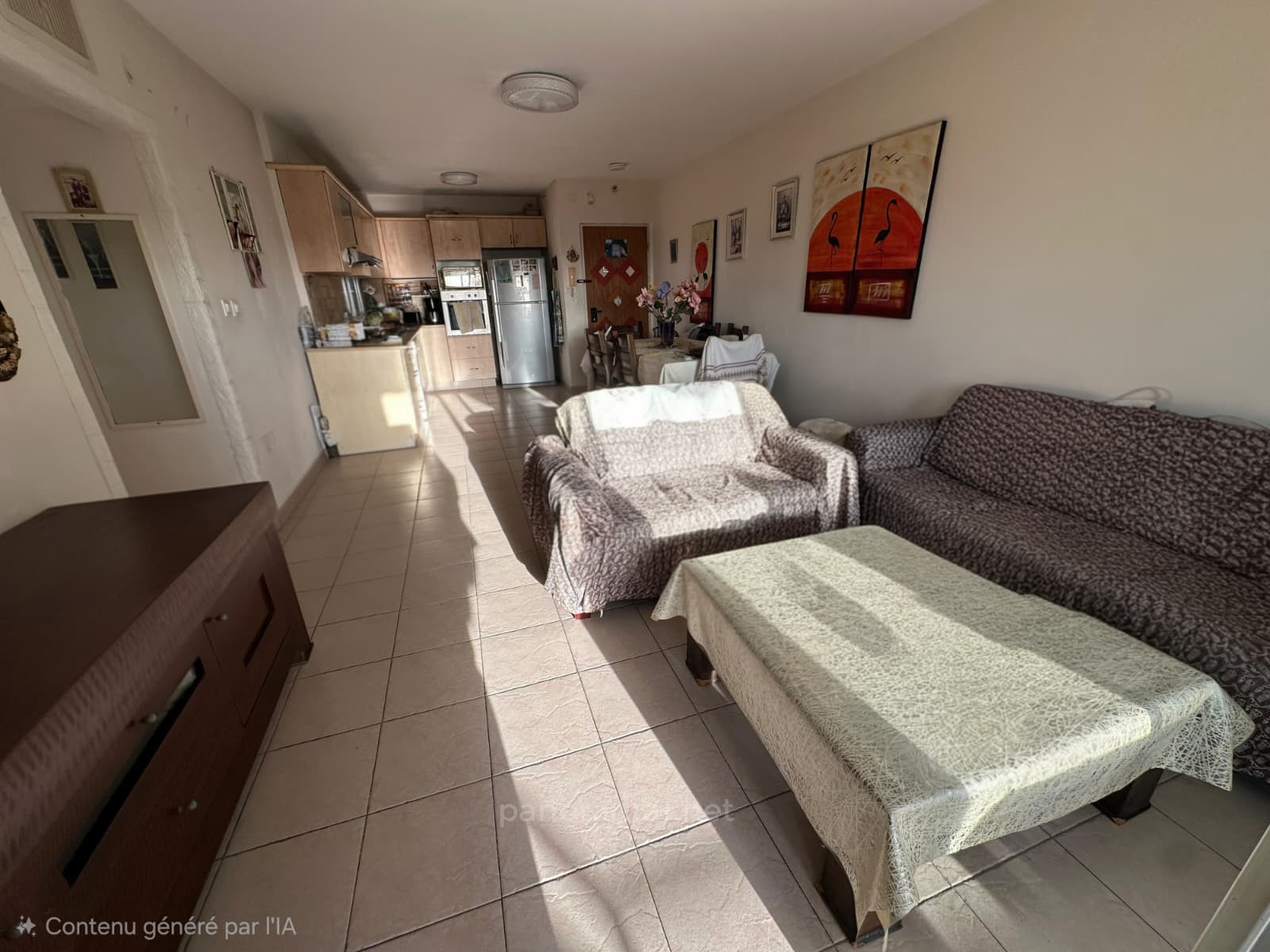 Wohnquartier Vue mer eternelle