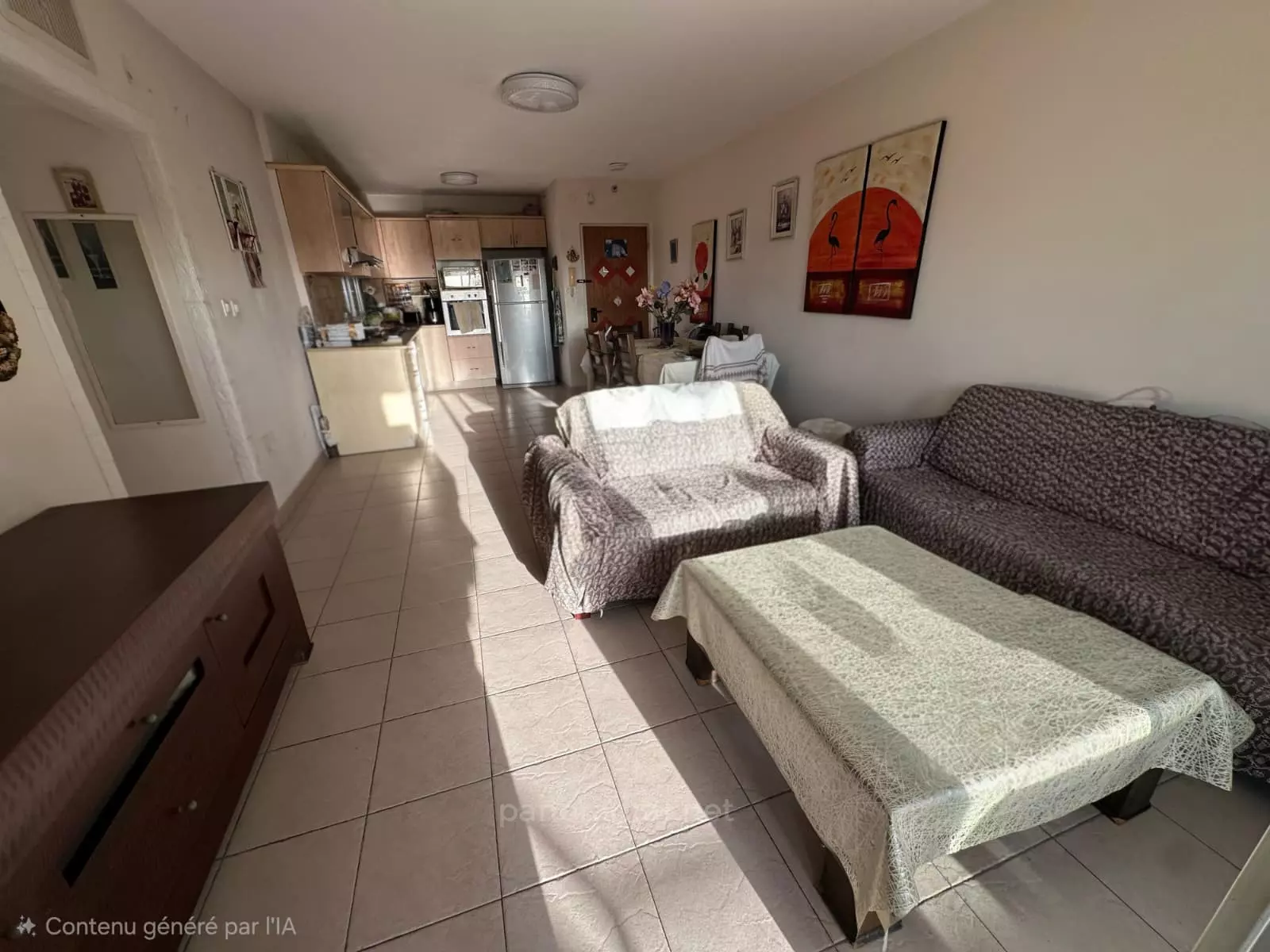 Apartment 4 rooms Ashkelon City 233-IBL-1637