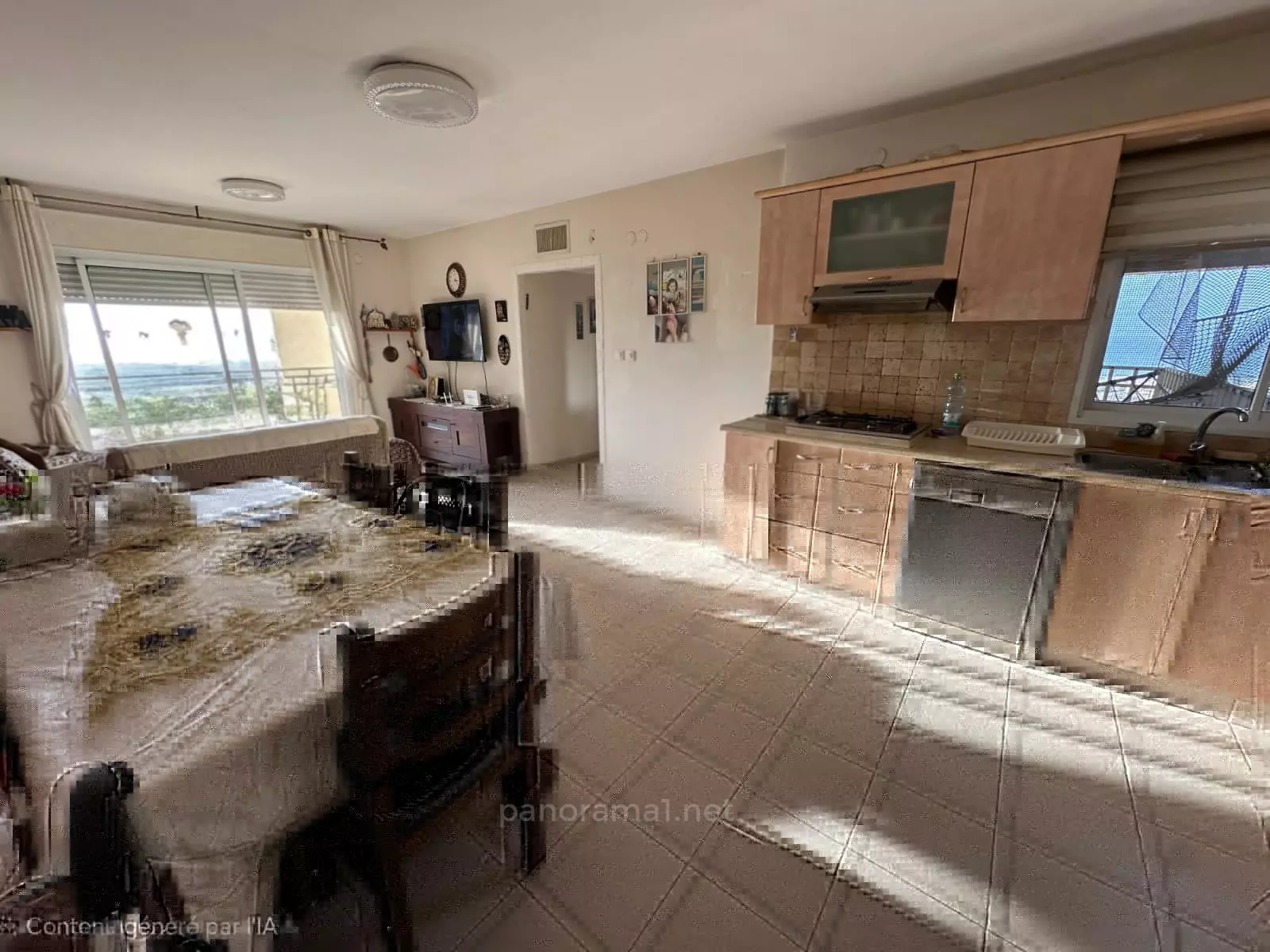 Apartment 4 rooms Ashkelon City 233-IBL-1637