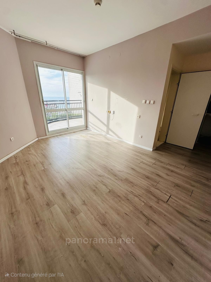 Dzielnica mieszkaniowa Vue mer exceptionnelle