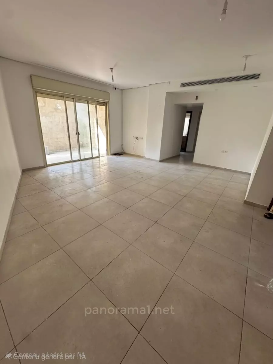 Apartamento 4 cômodos Ascalão Neve Adarim 233-IBL-1641