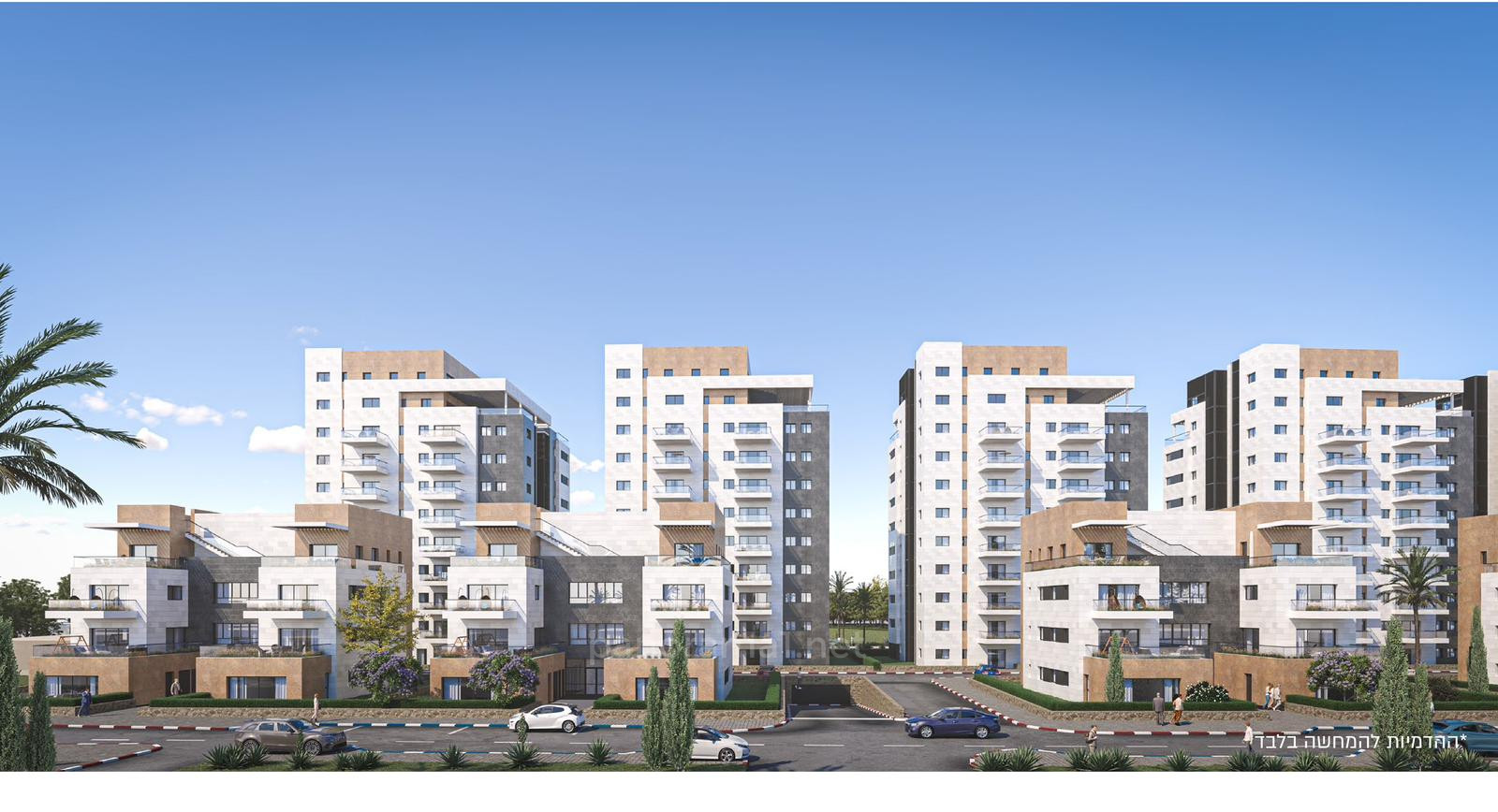 Quartier résidentiel Programme neuf! 15/85 sans indexation