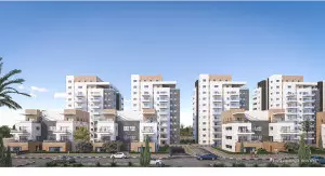 Appartamento 4 stanze Netivot Ramot Yoram