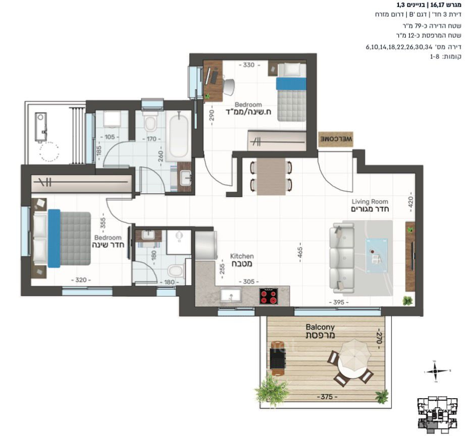Wohnquartier Du 3p au penthouse avec prix de pre sale et conditions de paiement sans precedent