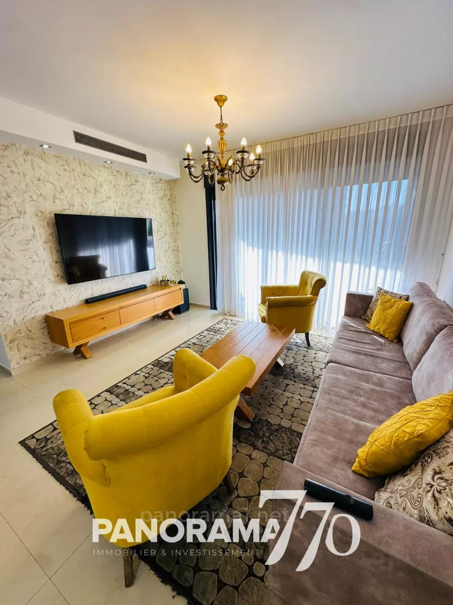Apartment 5 rooms Ashkelon Barnea 233-IBL-1644
