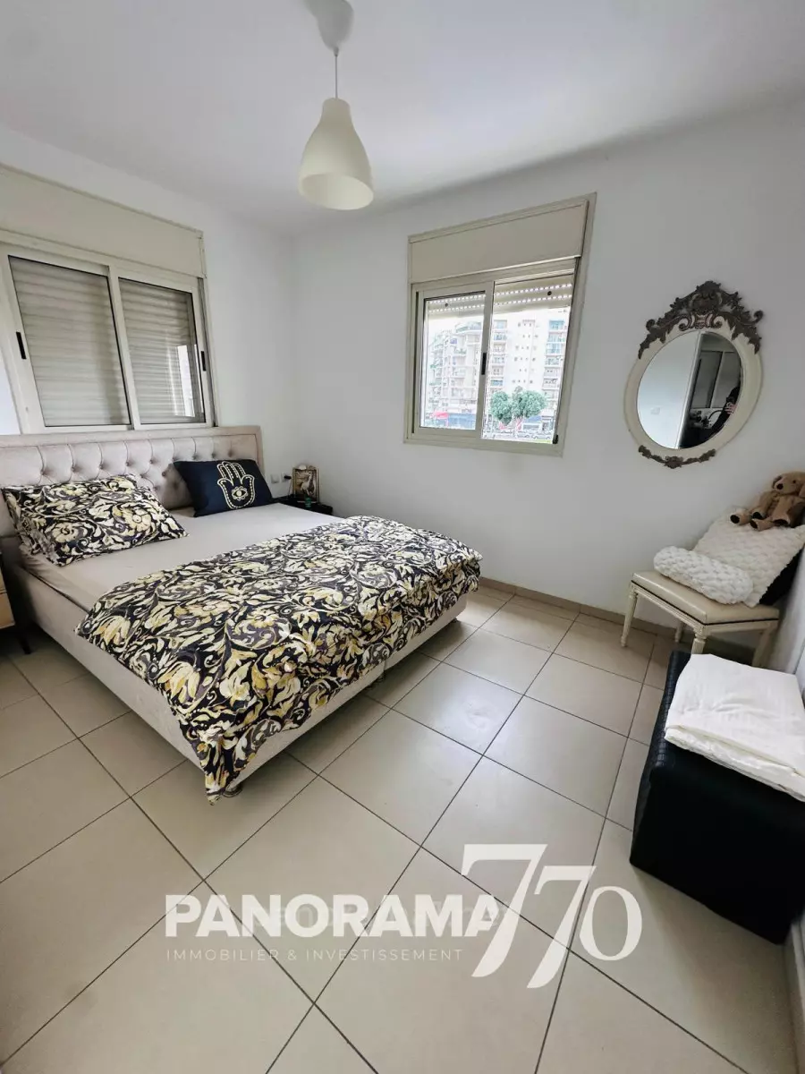 Квартира 3 комнат Ашкелон Agamim 233-IBL-1646