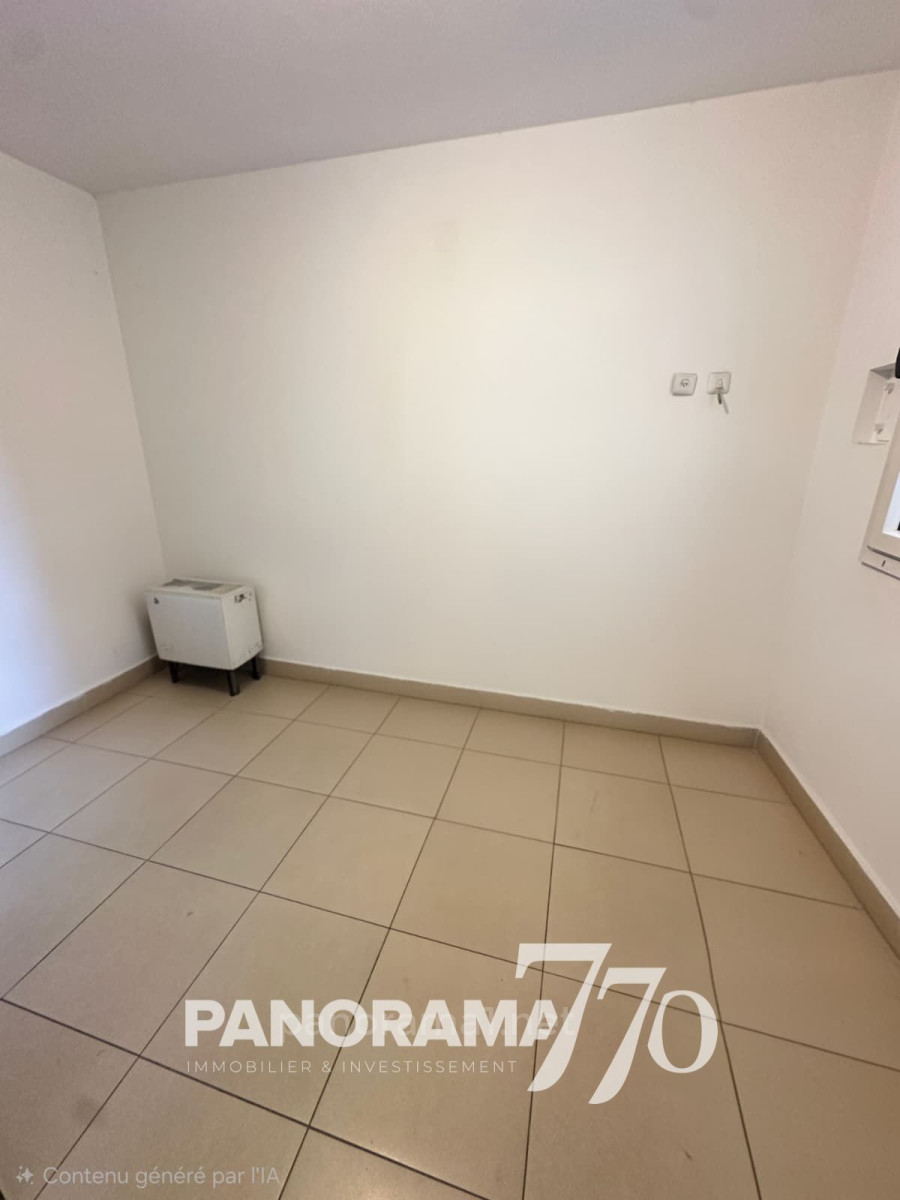 Wohnviertel Ttres bon produit dinvestissement ou pied a terre