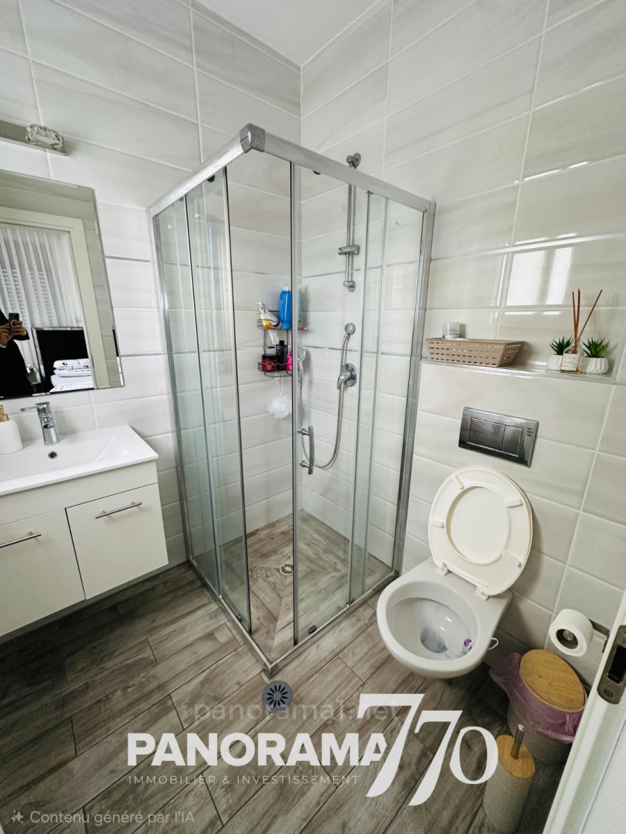 Quartier résidentiel Spacieux et lumineux