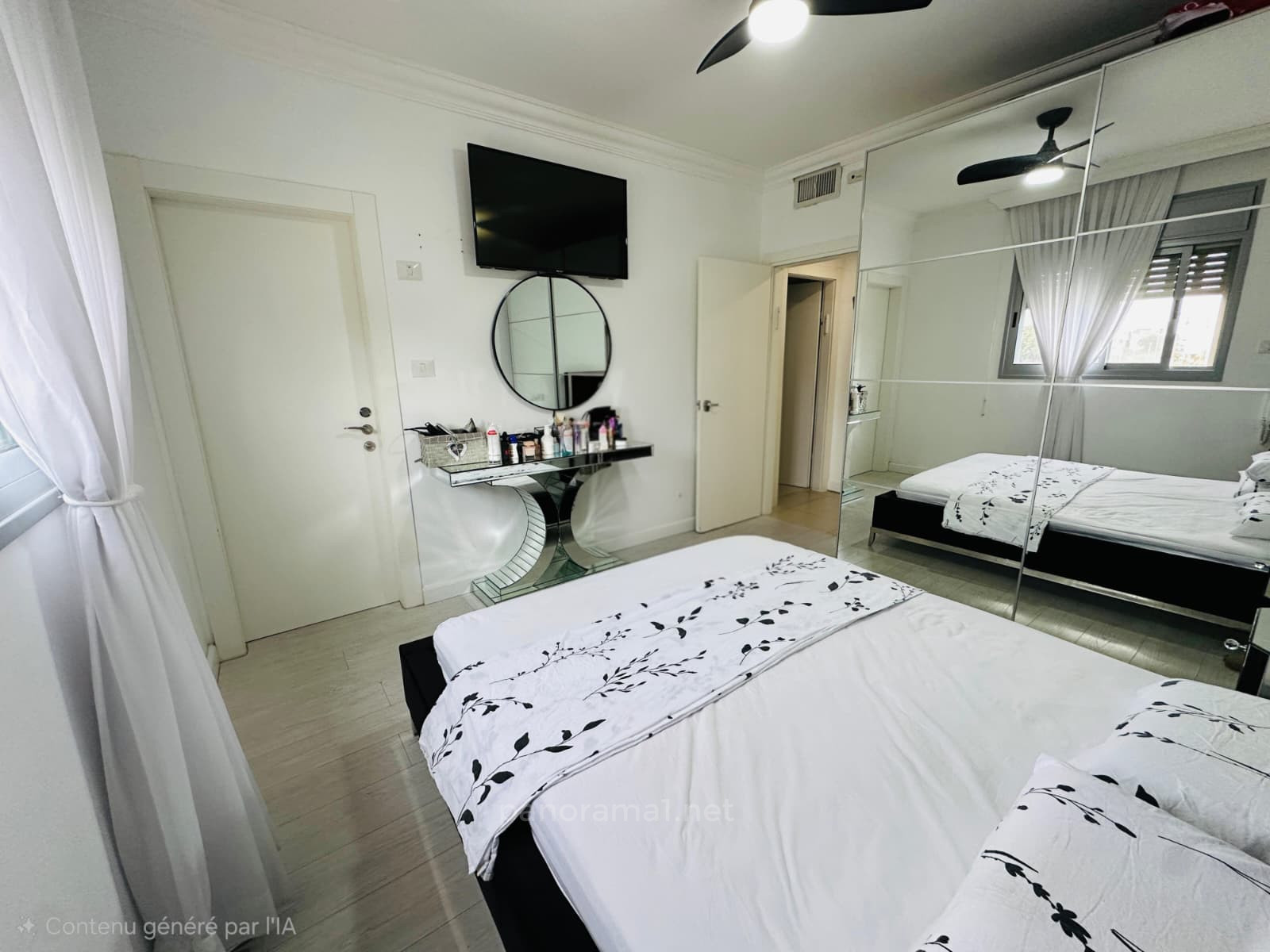 Quartier résidentiel Spacieux et lumineux