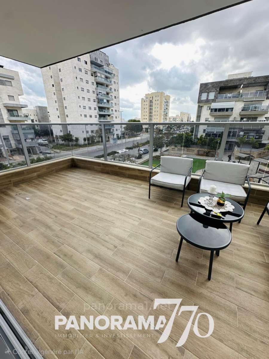 Wohnquartier Spacieux et lumineux