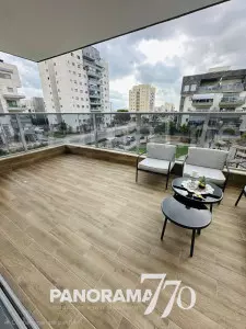 Квартира 4 комнат Ашкелон Agamim