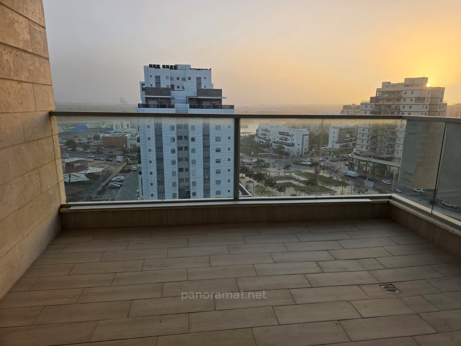 Жилой квартал Immeuble neuf vue sur le lac