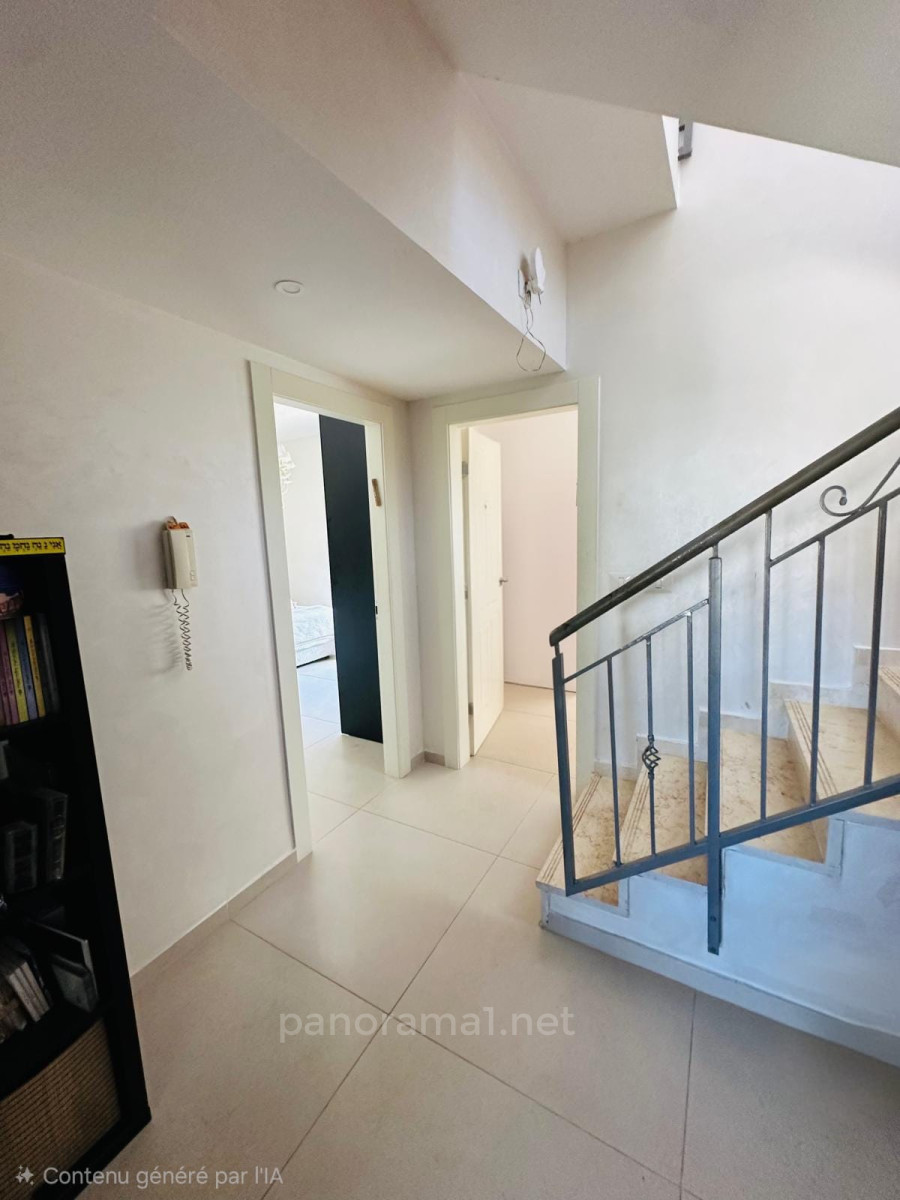 Dzielnica mieszkaniowa Penthouse duplex a 2 ps du lac