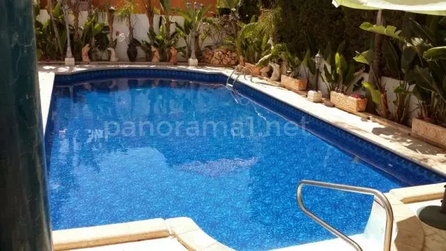 Villa 5 rooms Ashkelon Newe Yam