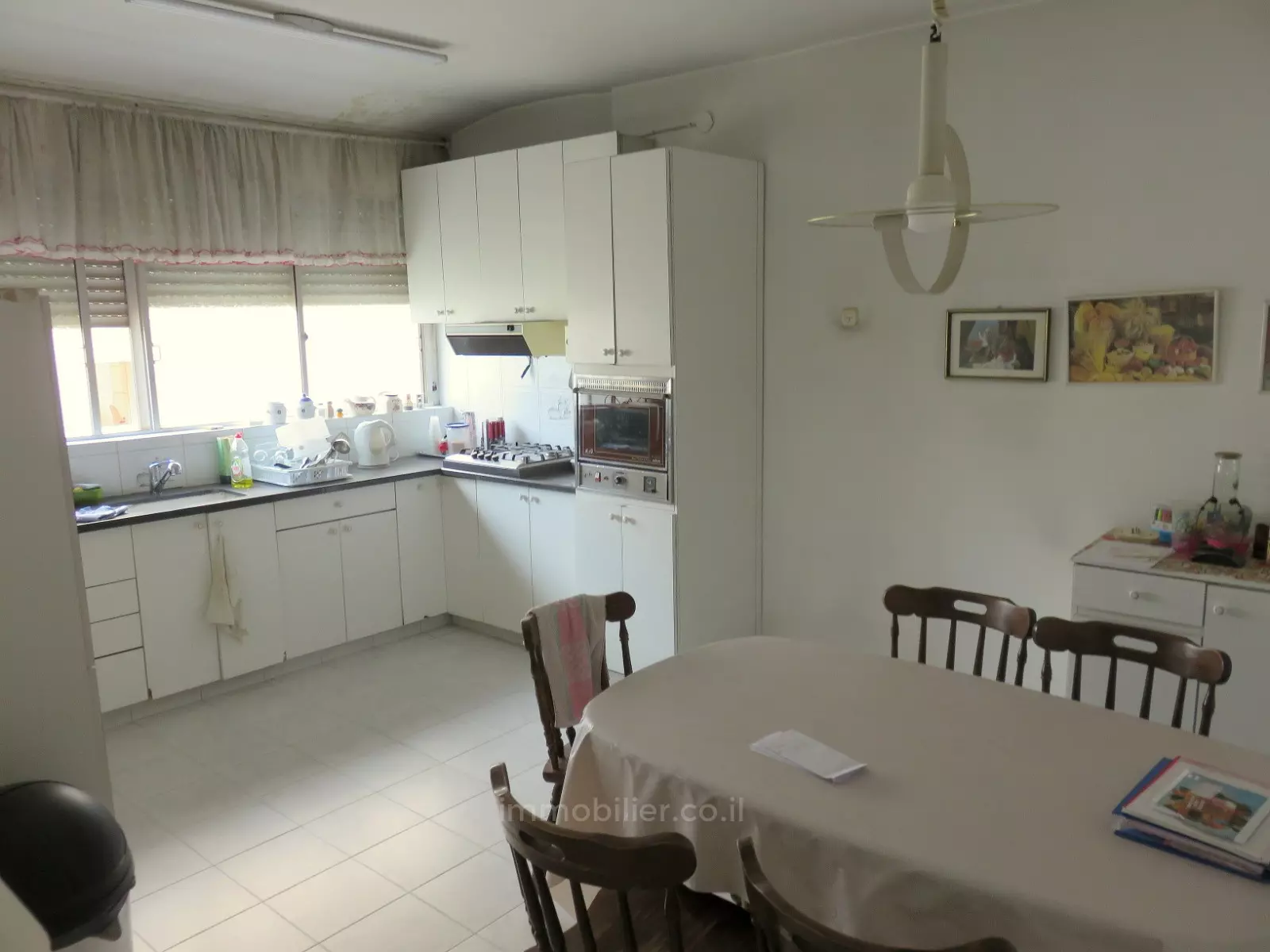 Departamento 3.5 habitaciones Jerusalén Rasko 245-IBL-1787