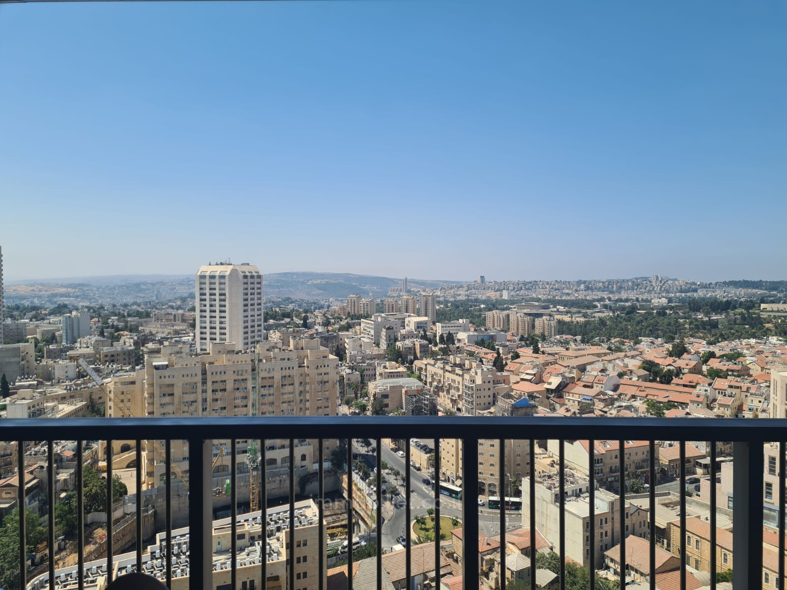 Appartement 3 pièces Jerusalem Centre Ville 245-IBL-1844