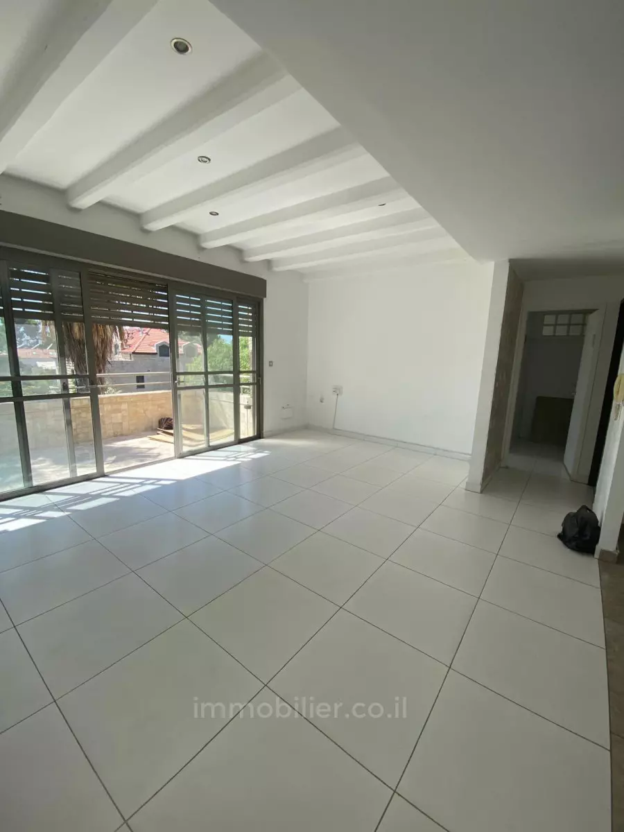 דירה 4 חדרים ירושלים בקעה 245-IBL-1895