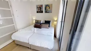 Apartamento 3 cômodos Jerusalém Mamila
