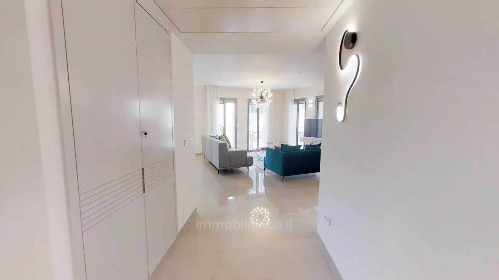 Apartamento 3 cômodos Jerusalém Mamila 245-IBL-1935