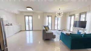 Apartamento 3 cômodos Jerusalém Mamila