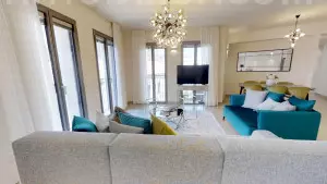 Apartamento 3 cômodos Jerusalém Mamila