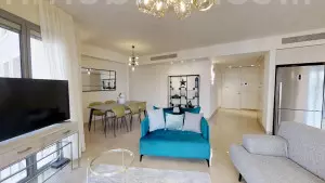 Apartamento 3 cômodos Jerusalém Mamila