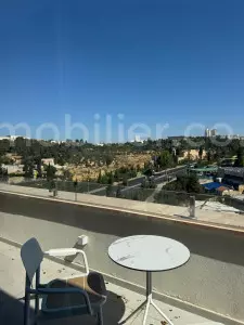 Departamento 3 habitaciones Jerusalén Kiryat Shmuel