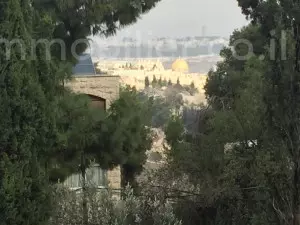 Duplex 6 cômodos Jerusalém Abu Tor