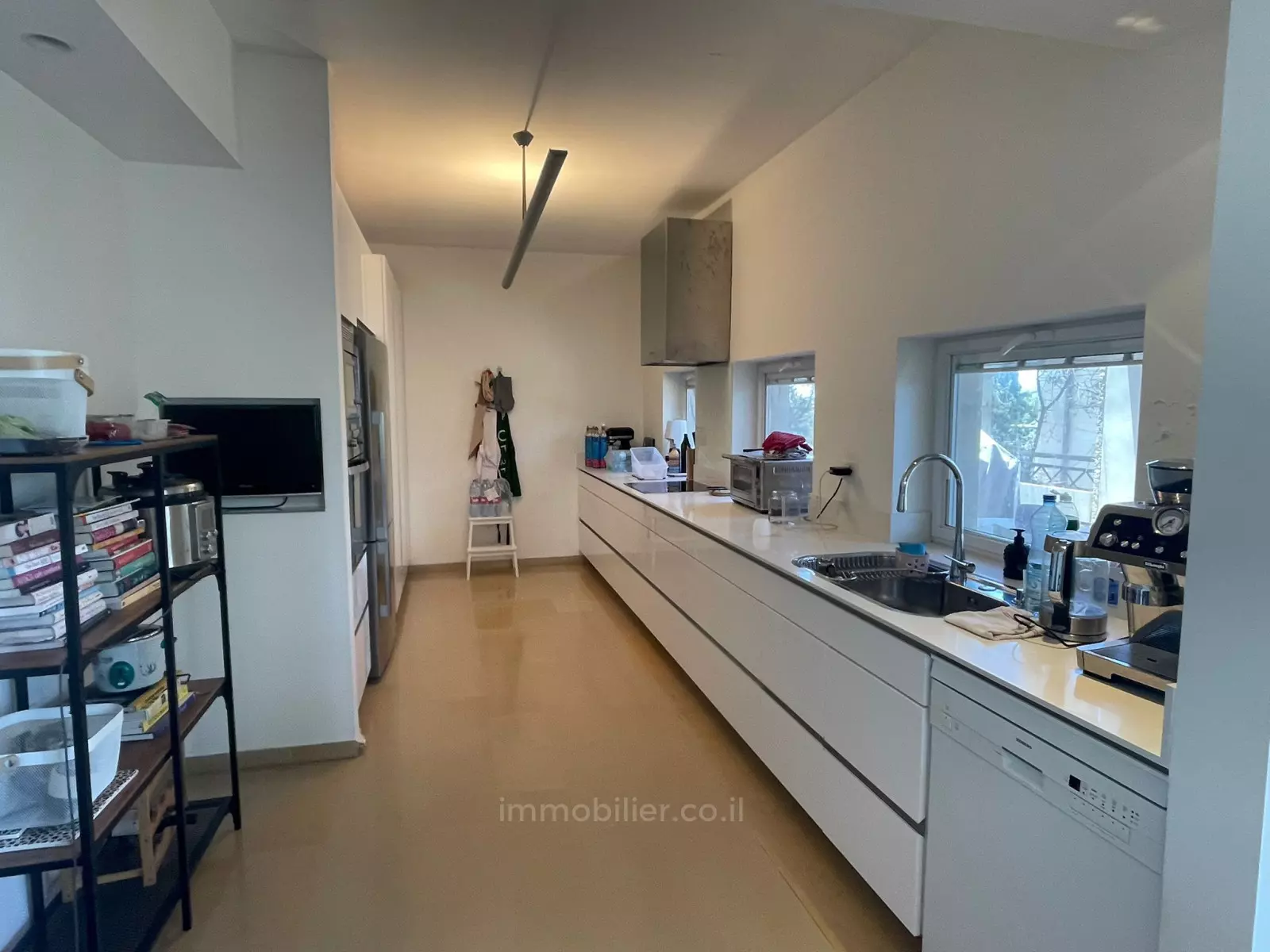 Duplex 6 rooms Jerusalem Abu Tor 245-IBL-1941