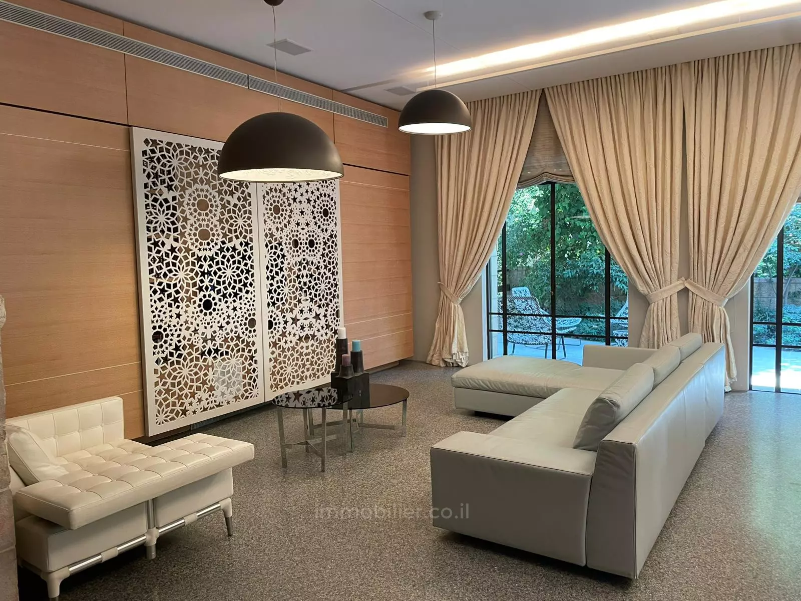 Appartement 5 pi&egrave;ces Jerusalem Talbieh 245-IBL-1950