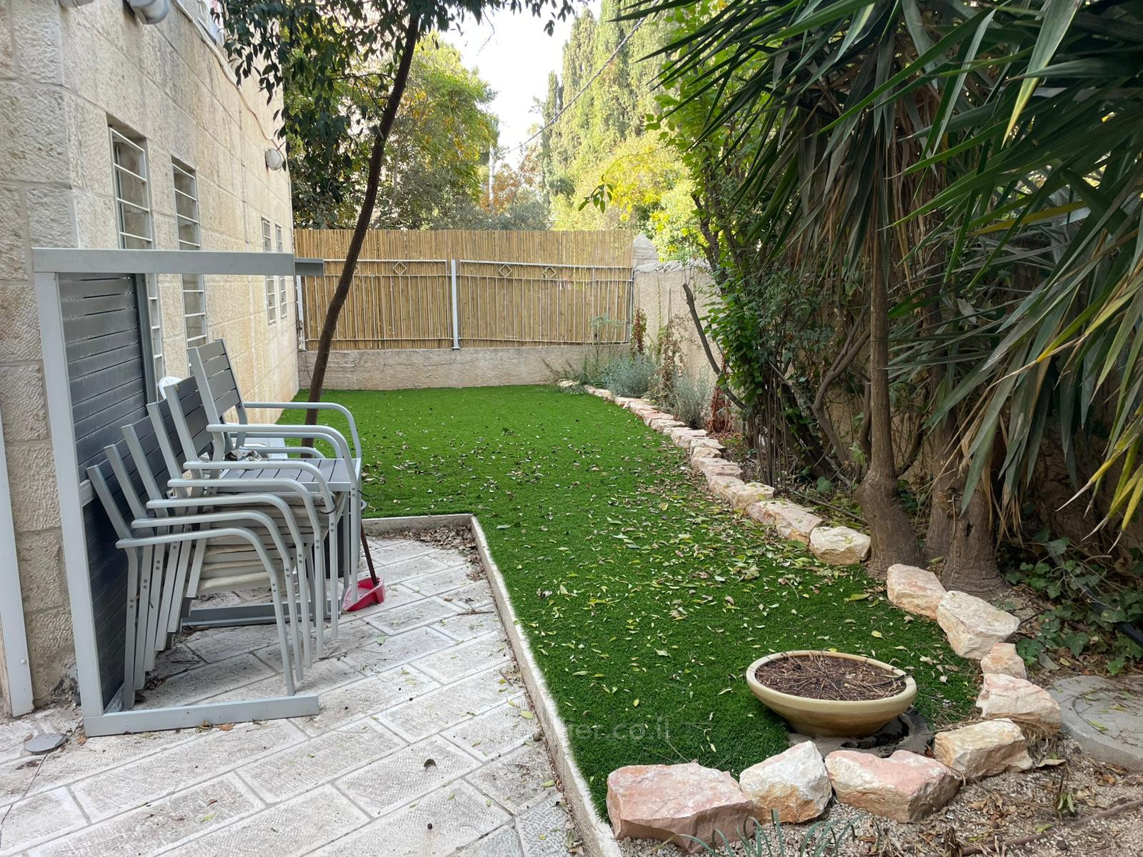 Жилой квартал Cotttage a louer a jerusalem emek refaim