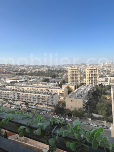 מכירה דירה ירושלים