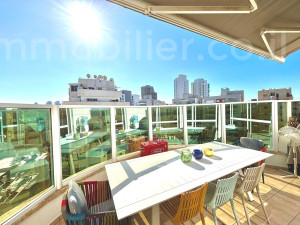 Vendita Duplex-attico Netanya