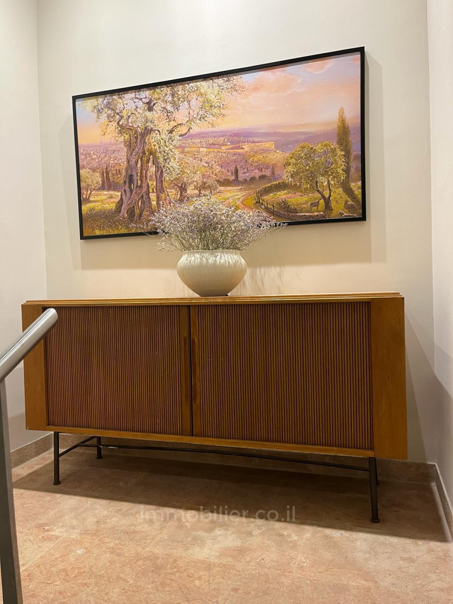 Wohnquartier Maison a vendre a jerusalem talbye