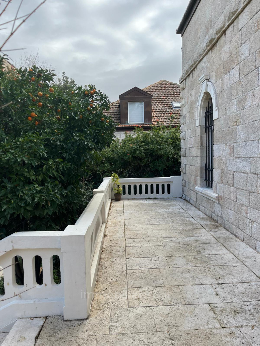 Wohnquartier Maison a vendre a jerusalem talbye