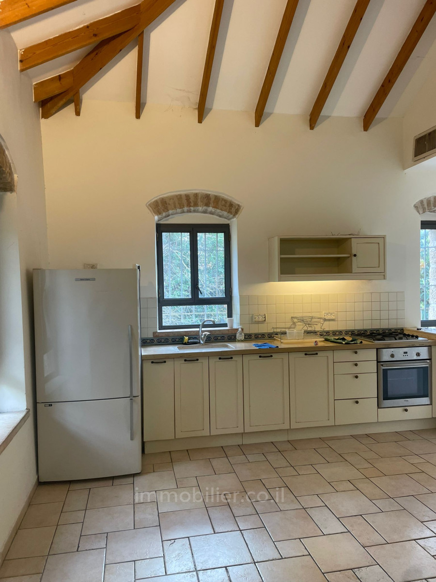 Quartier résidentiel Appartement a louer a jerusalem - moshava germanit