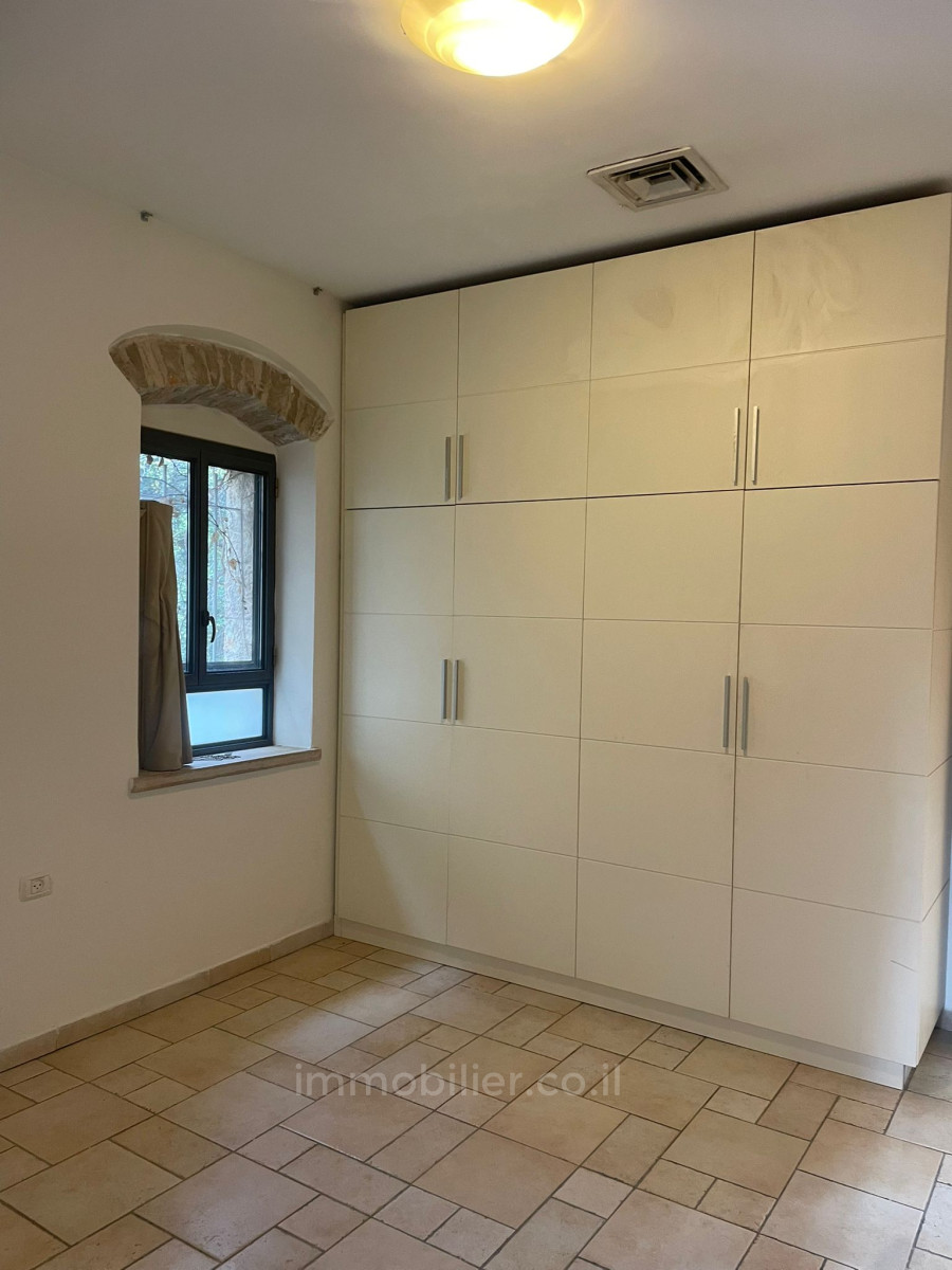 Quartier résidentiel Appartement a louer a jerusalem - moshava germanit