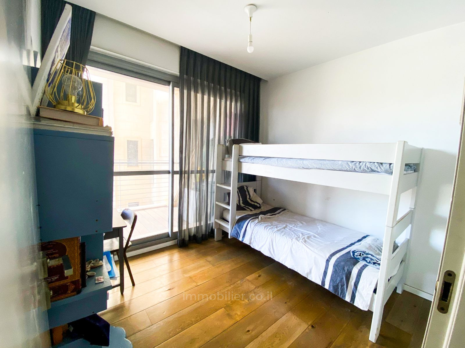 Dzielnica mieszkaniowa Appartement a vendre haneviim jerusalem