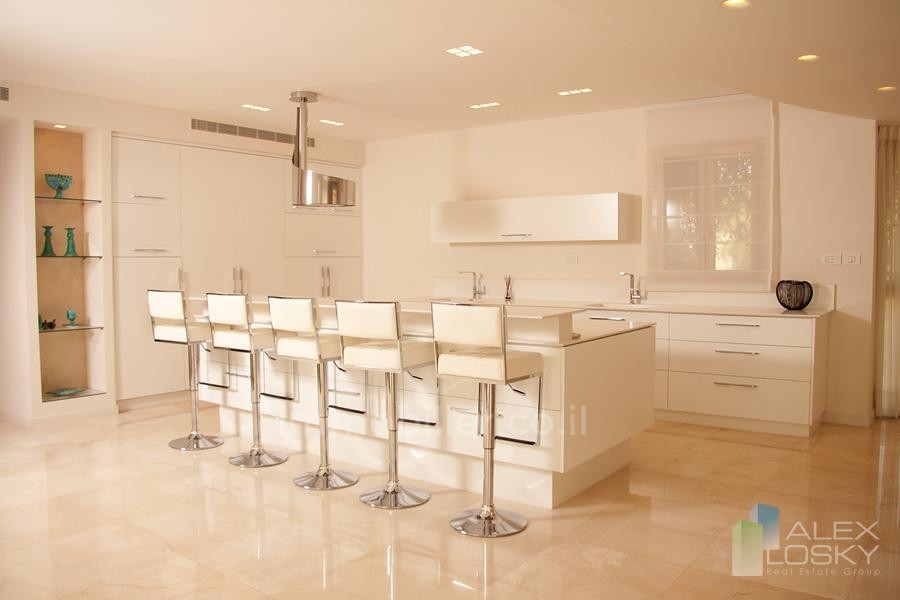 Dzielnica mieszkaniowa Penthouse kfar david jerusalem