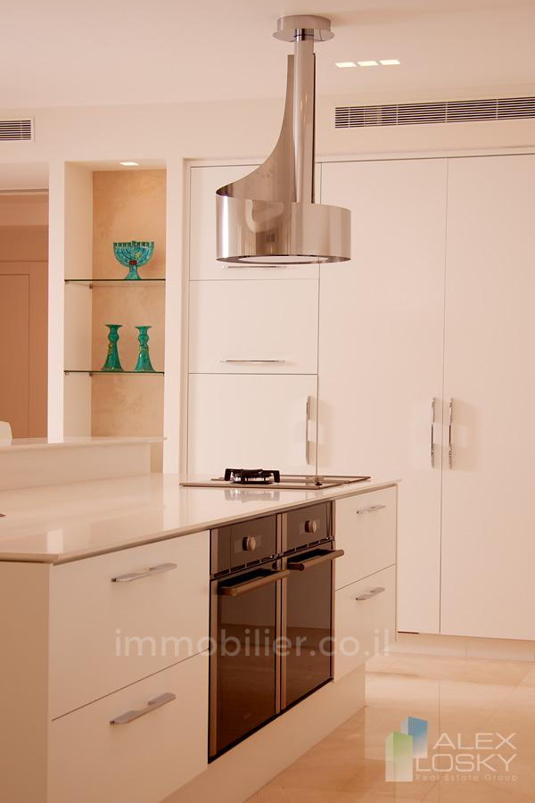 Dzielnica mieszkaniowa Penthouse kfar david jerusalem