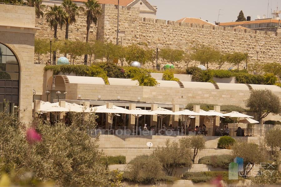 Dzielnica mieszkaniowa Penthouse kfar david jerusalem