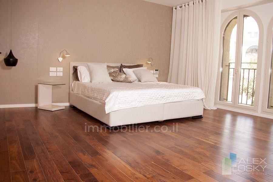 Dzielnica mieszkaniowa Penthouse kfar david jerusalem