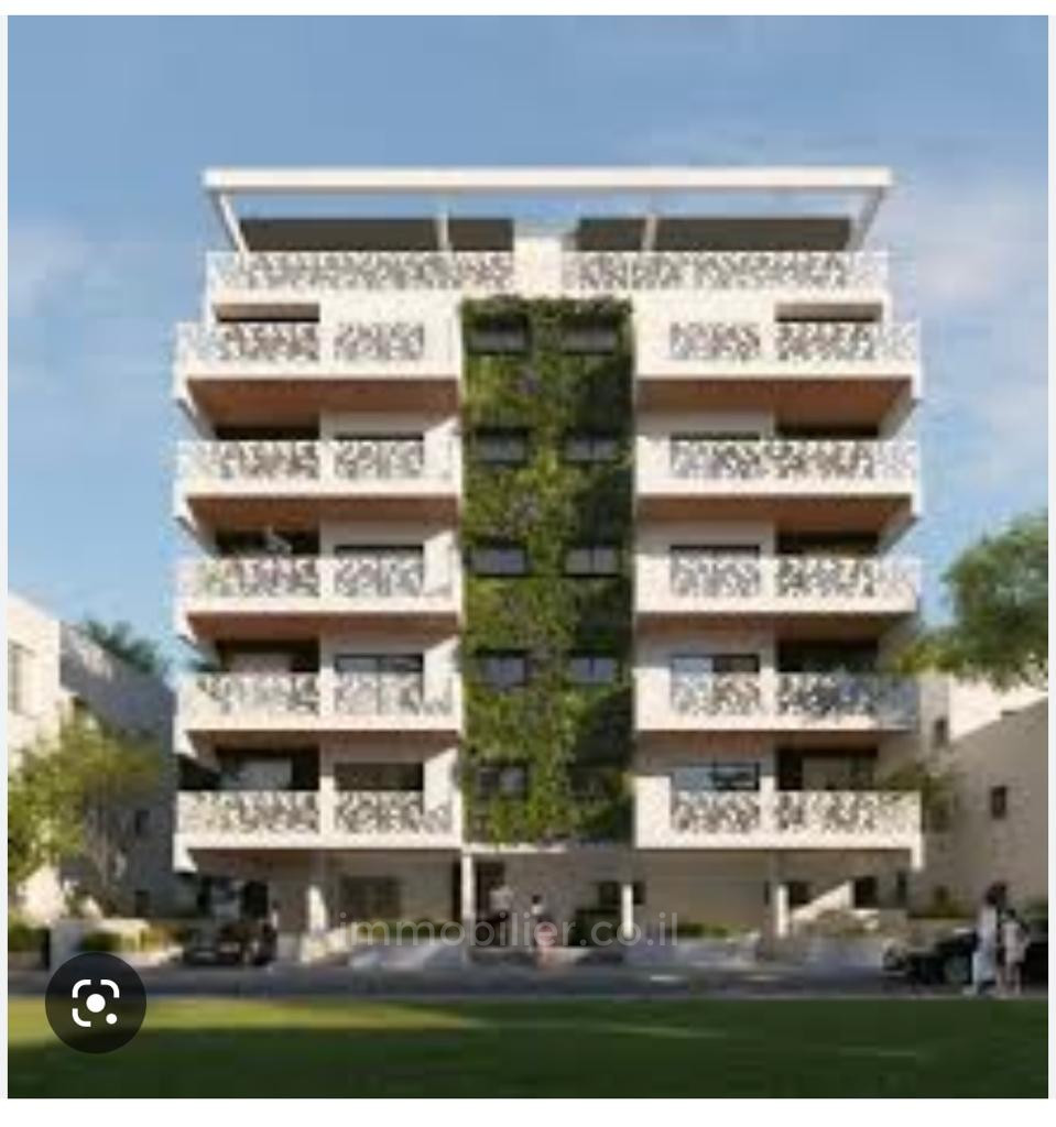 Penthouse 4 habitaciones  Tel Aviv Vecindario marítimo 272-IBL-1004